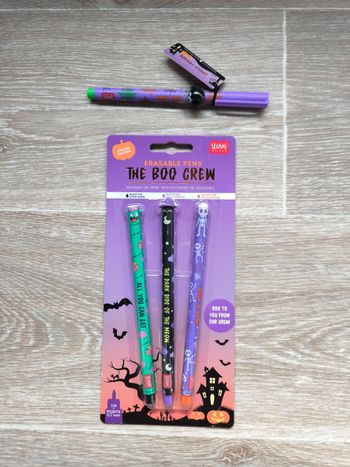 Lot legami halloween