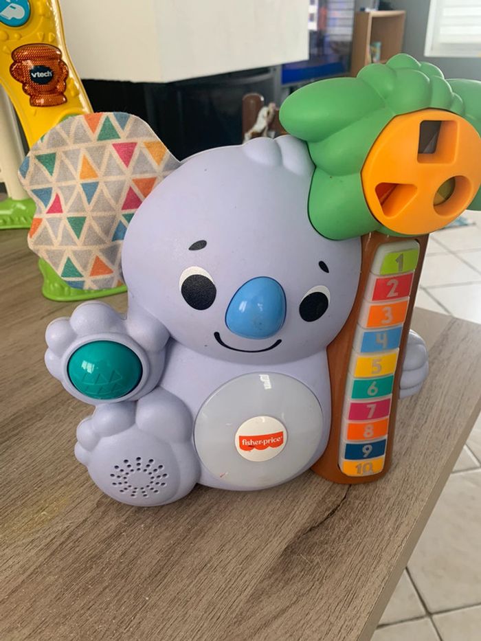 Koala Fisher price - photo numéro 2