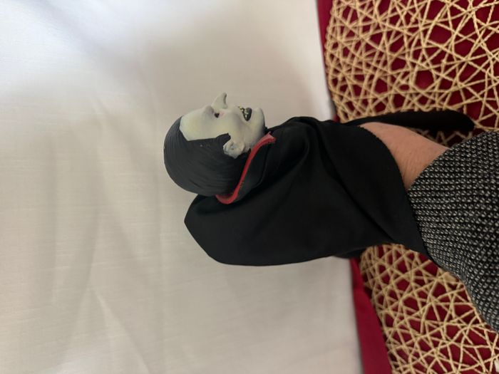 marionette comte Dracula - photo numéro 4