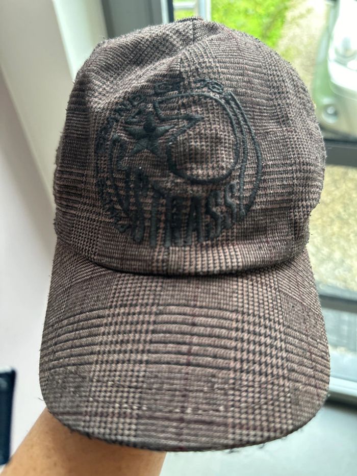 Casquette doublée polaire Strass - photo numéro 2