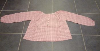 Chemise 6 ans okaidi