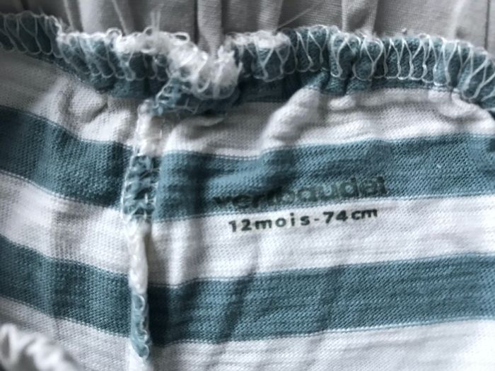 Short 12 mois Vertbaudet - photo numéro 3