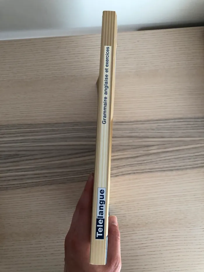 Livre d’apprentissage en anglais commercial - photo numéro 3