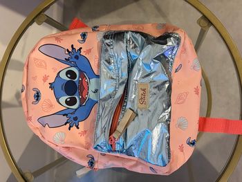Sac à dos stitch