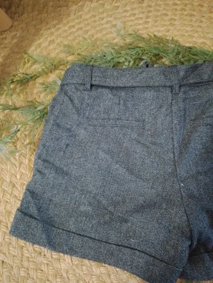 Short Pimkie taille 40 - polyester, laine, viscose et élastane - photo numéro 6