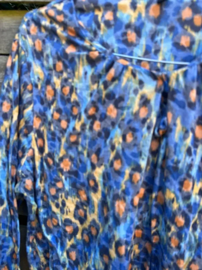 Blouse vintage – Taille 2 – Très bon état - photo numéro 6