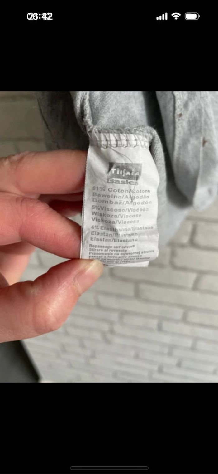 Robe tissaia taille 3 ans - photo numéro 4