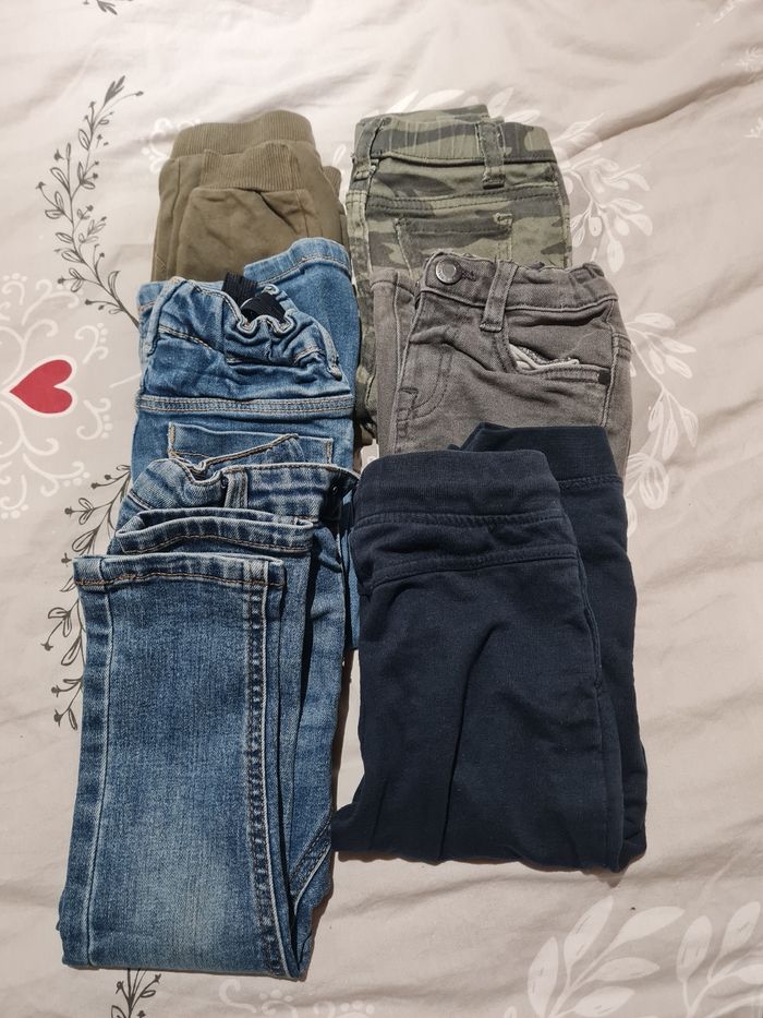 Lot vêtements garçon - photo numéro 5