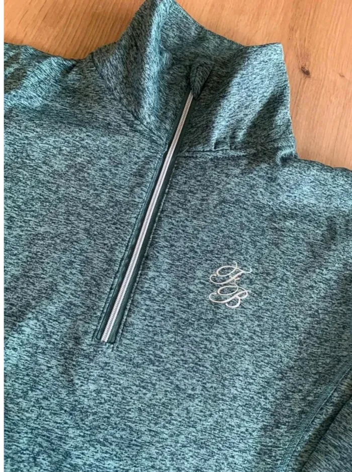 T-shirt à manches longues d’équitation Félix Bühler - photo numéro 3