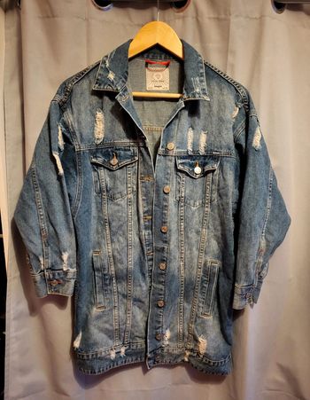Veste en jean jennyfer taille S