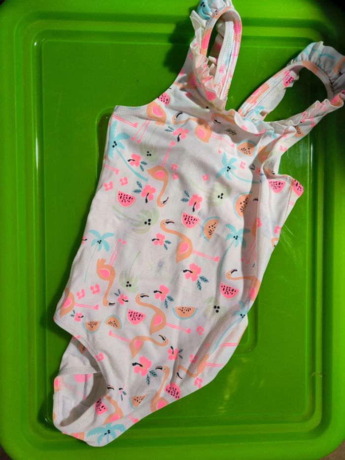 Maillot de bain 1 pièce 8 ans