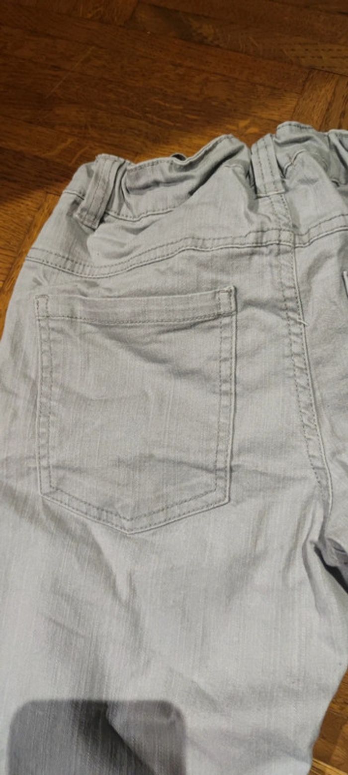 Short en jean 14 ans - photo numéro 4