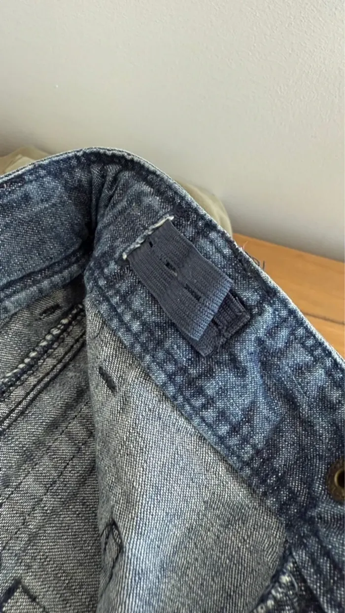 Short en jean - photo numéro 4