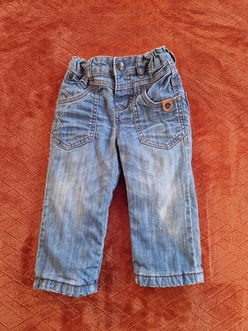 Jeans clair Catimini