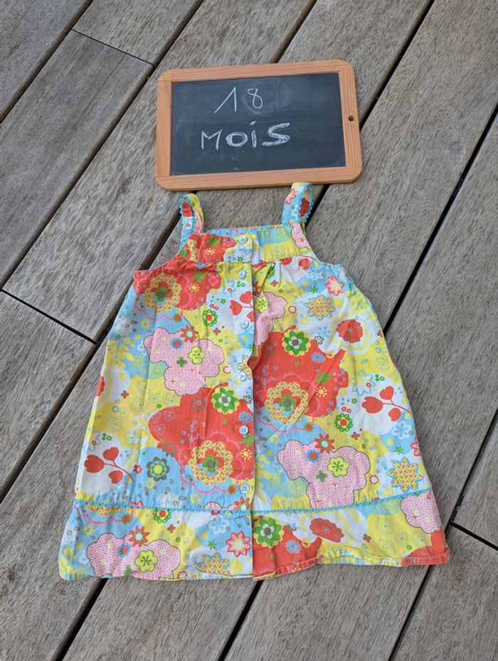 robe été 18 mois DPAM - photo numéro 3