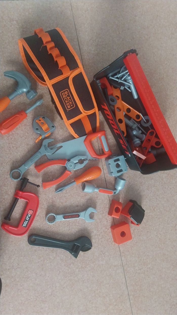 Jouet enfant - photo numéro 3