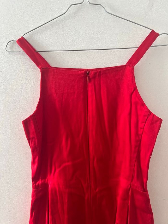 Robe rouge - photo numéro 2