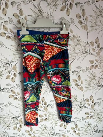 Legging desigual