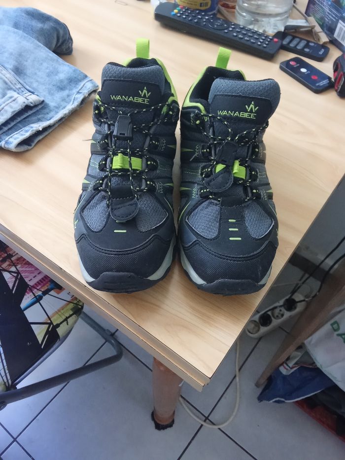 Basket wannabe pointure35