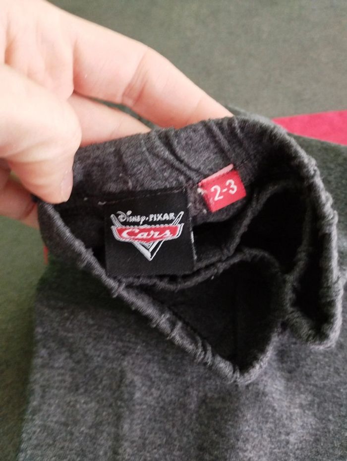 Pyjama cars Disney pixar - photo numéro 2