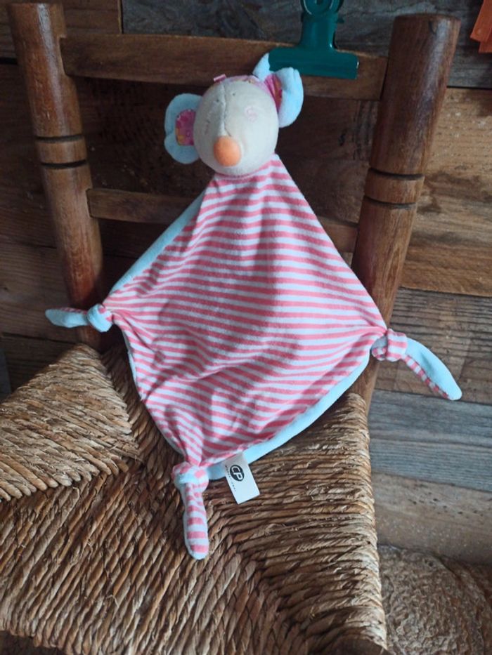 Doudou souris CP international BE - photo numéro 3