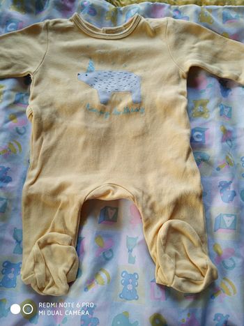 Vêtements bébé