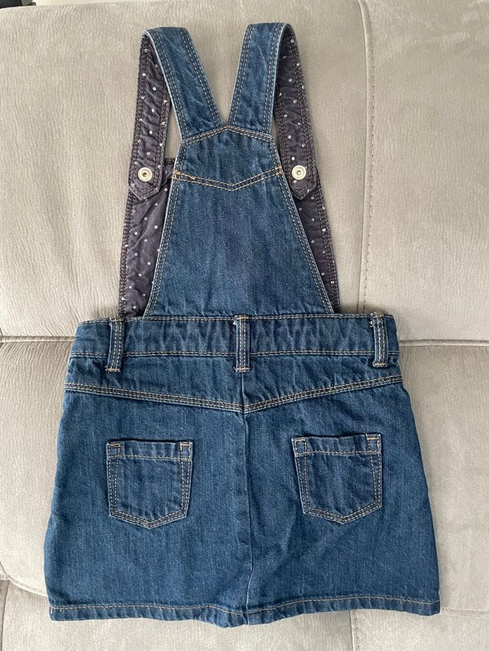 Robe jeans - photo numéro 2