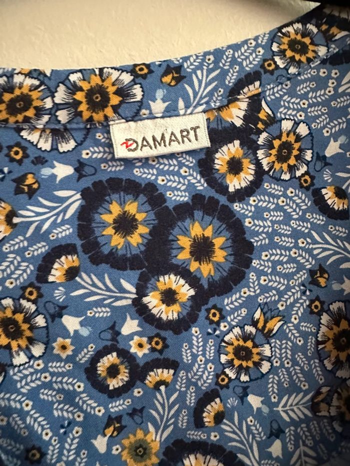 Blouse Damart - photo numéro 4