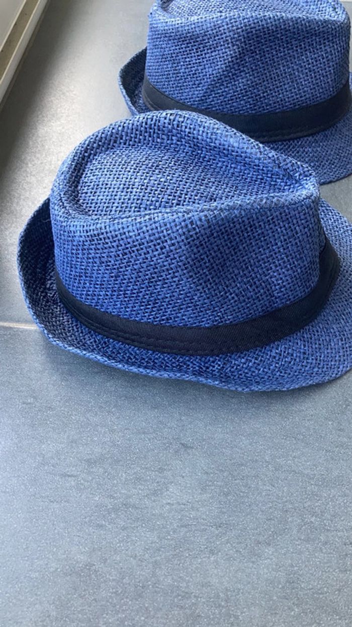 Chapeau mariage enfant - photo numéro 3