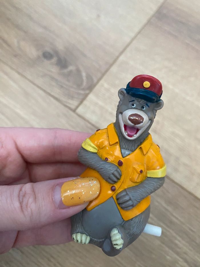 Figurine super baloo Disney talespin - photo numéro 4