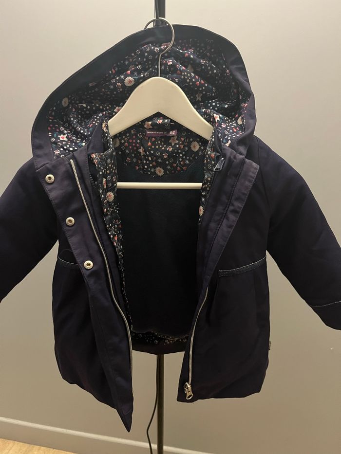 Parka Sergent Major 2 en 1 - photo numéro 3