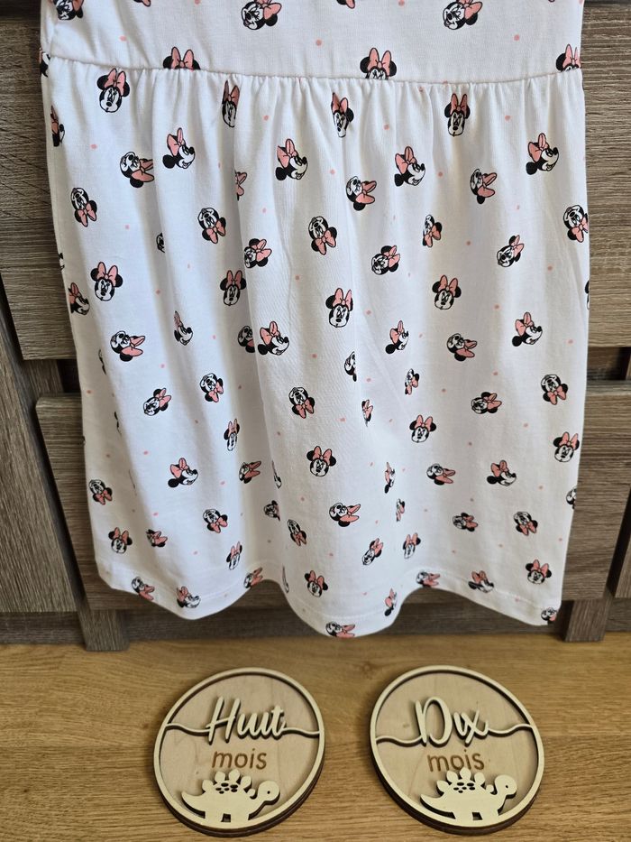 Vêtement Bébé Fille - Robe - Disney - 18 mois - photo numéro 7