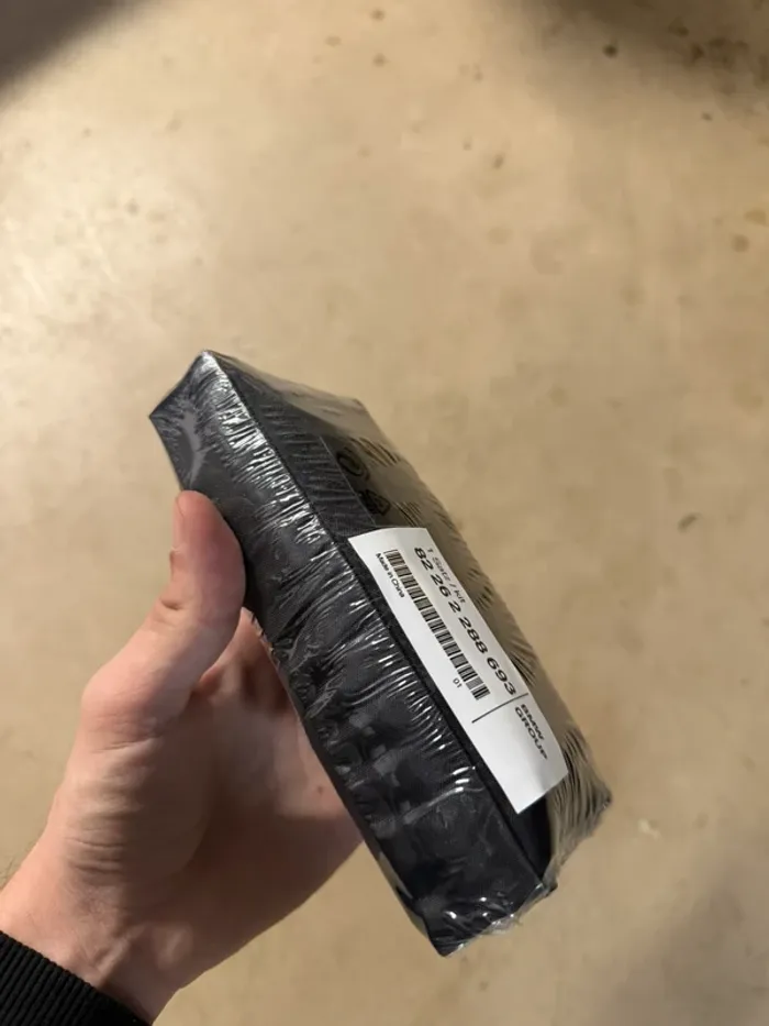 Gilet de sécurité BMW - photo numéro 4
