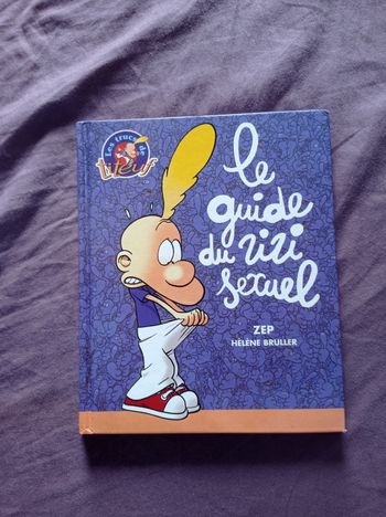 Le guide du zizi sexuel