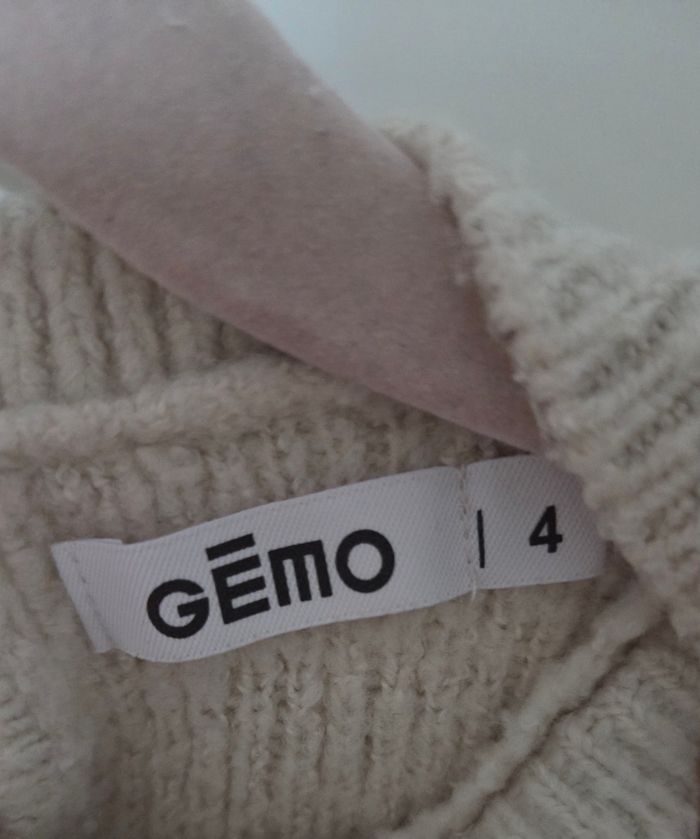 Robe Gemo 4 ans - photo numéro 3