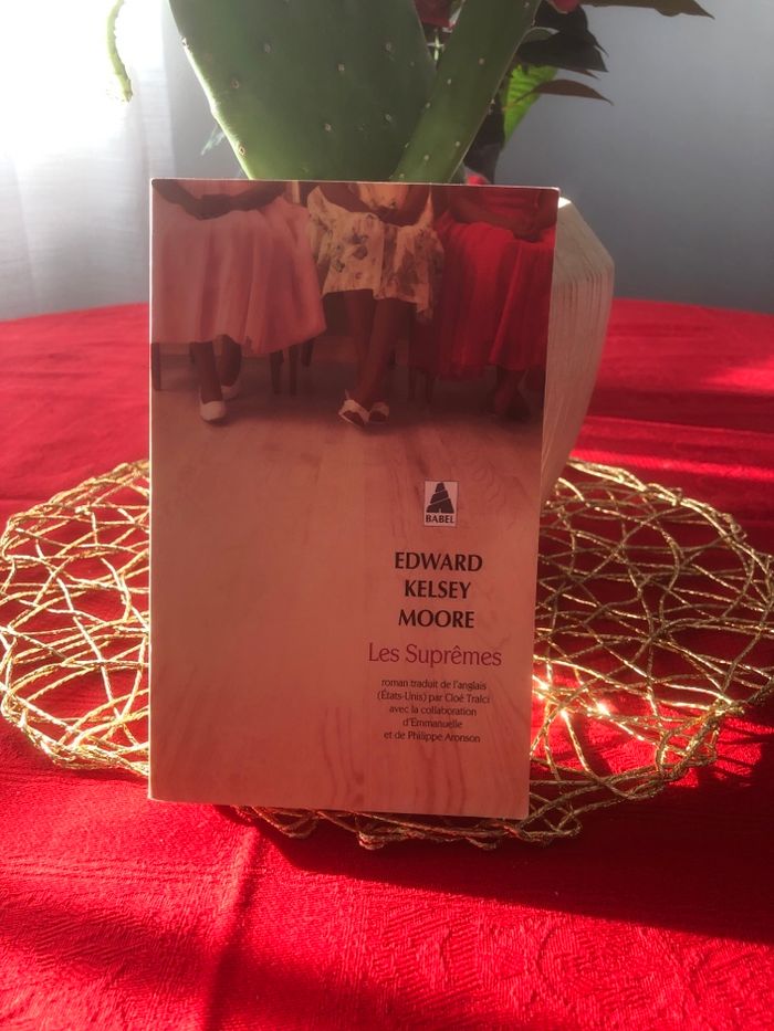 Les suprêmes - Edward Kelsey Moore