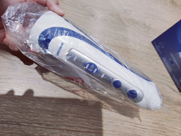Hydropulseur brosse jet nettoyage dent Nevadent, neuf dans boite - photo numéro 9