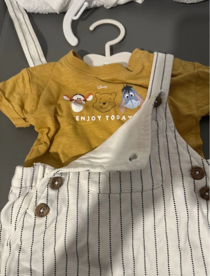 Salopette - photo numéro 2