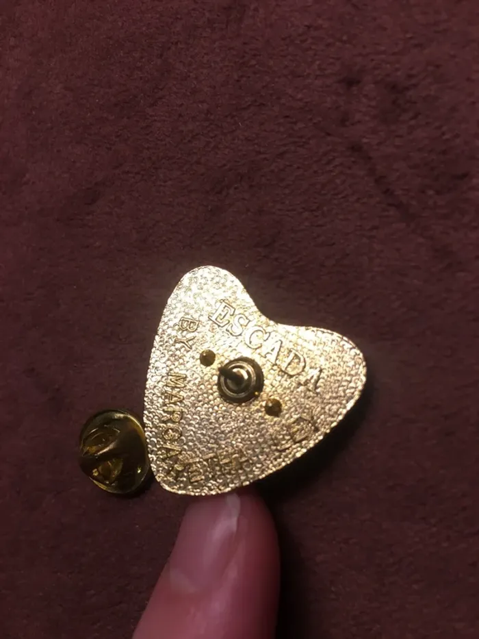 Broche Escada - photo numéro 8