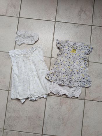 2 Tenues Kitchoun