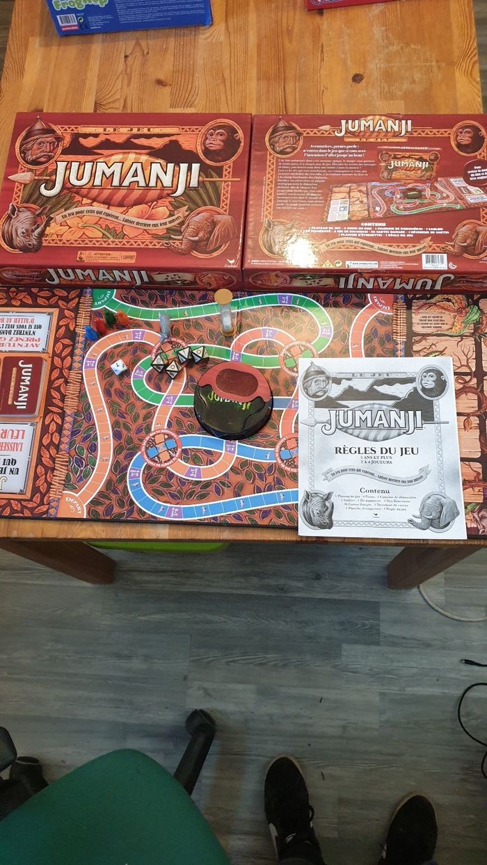 Jumanji - photo numéro 2