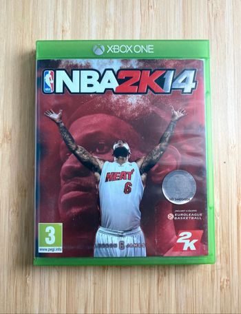 #020 NBA 2K14 : Xbox One