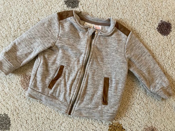 Gilet Zara