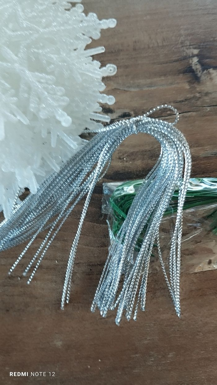 Décoration Noël sapin - photo numéro 2