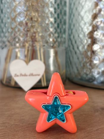 Figurine étoile star horse jumper Galoob