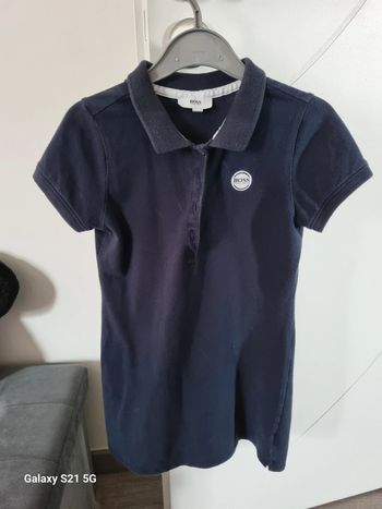 Robe polo hugo boss