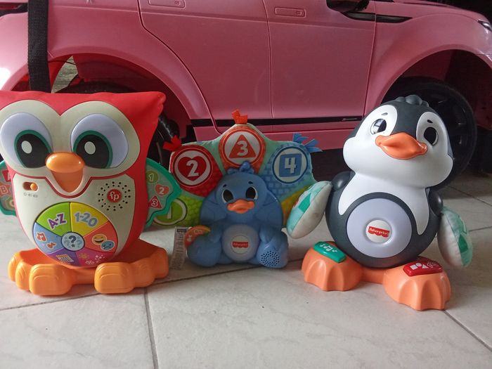 Jouets Fisher-Price Linkimals - photo numéro 2