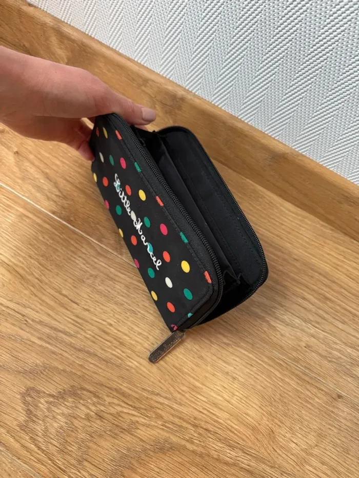 Lot sac + portefeuille Little Marcel - photo numéro 11