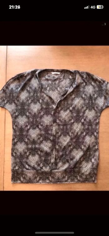 Blouse femme Camaïeu