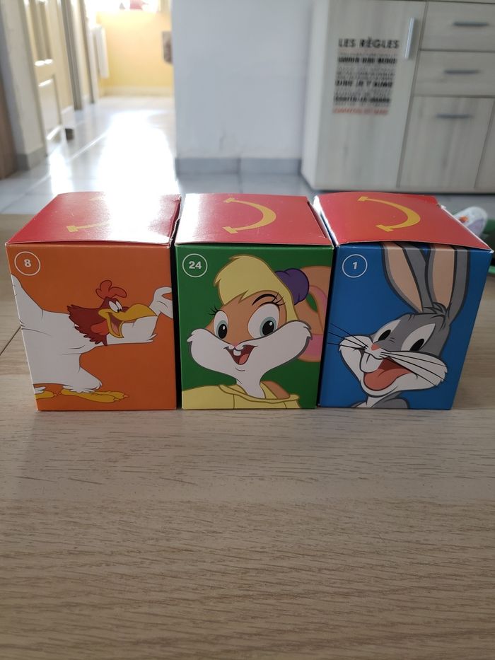 Figurines Looney Tunes - photo numéro 6